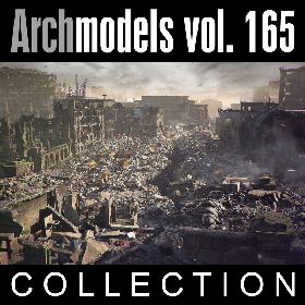 Archmodels vol. 165